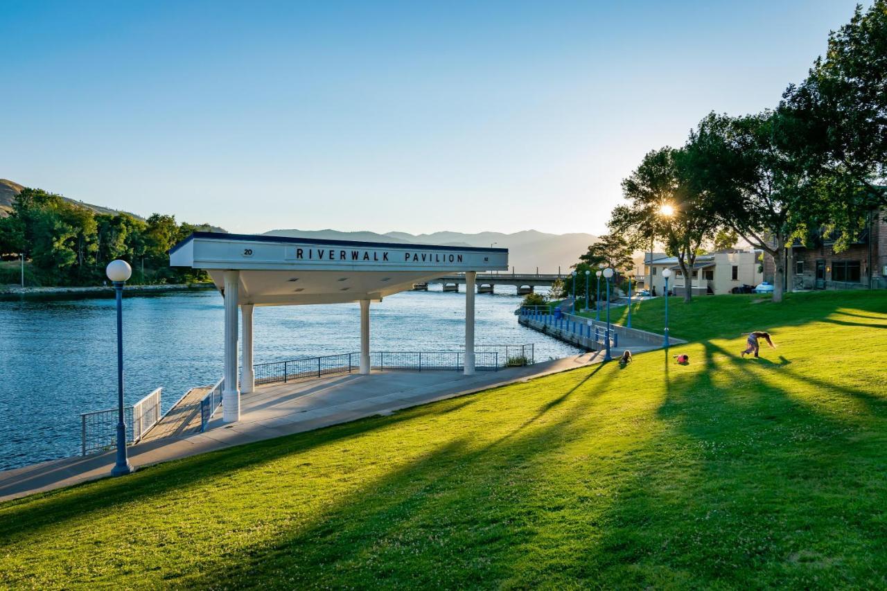 Royal View On Lakeshore Chelan Exterior foto